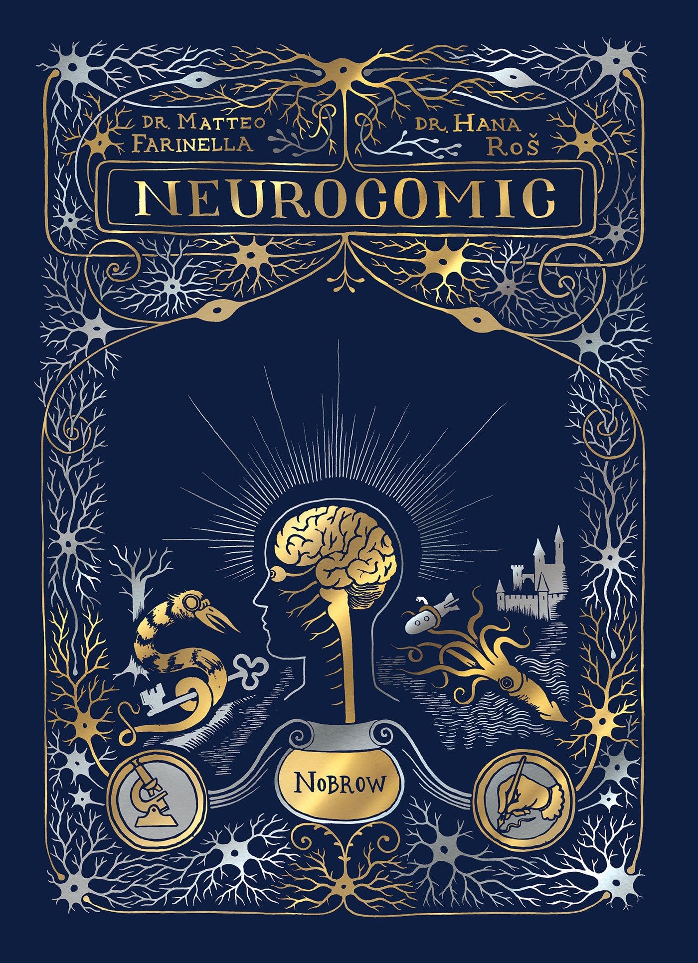 Neurocomic (Neurocomics)