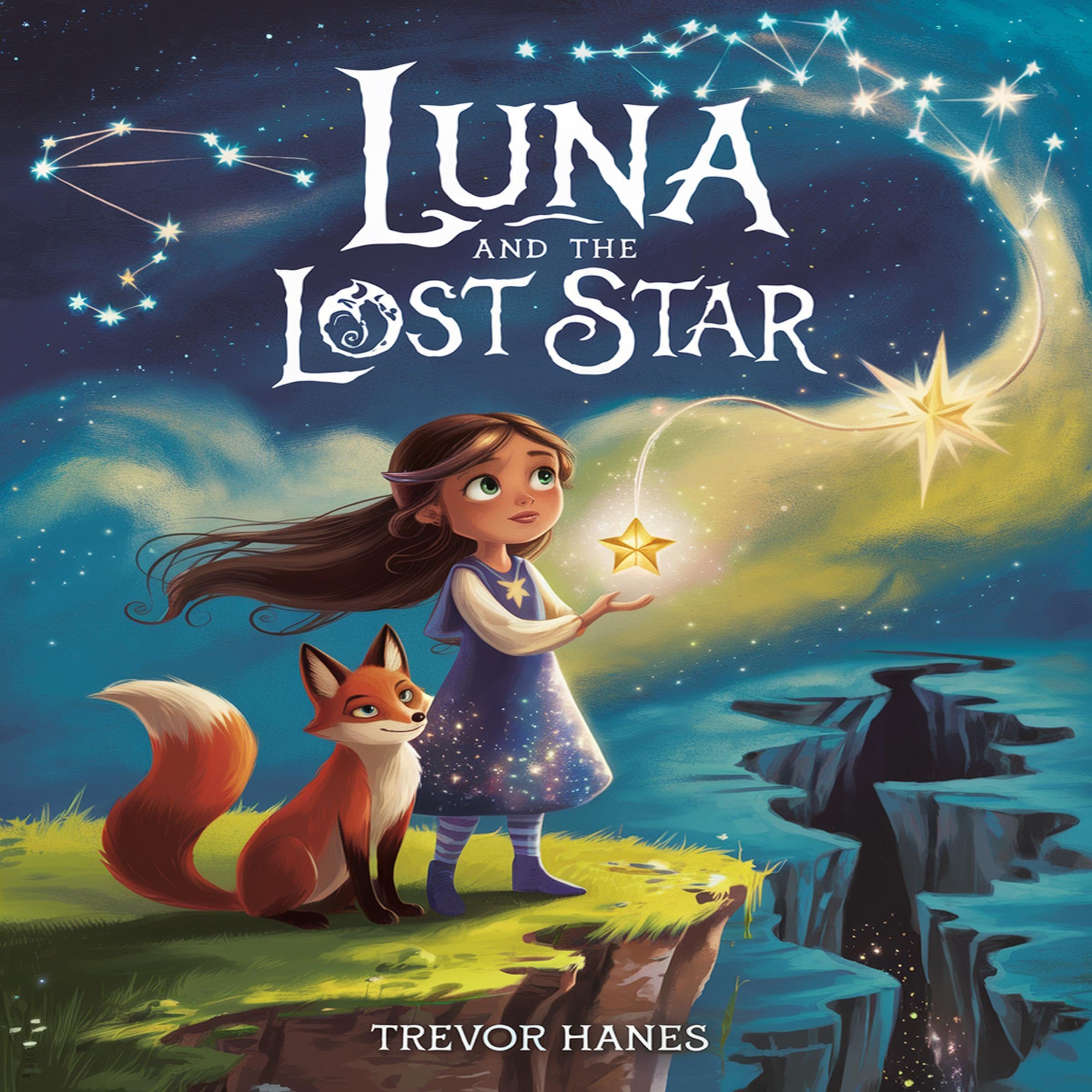 Luna and the Lost Star