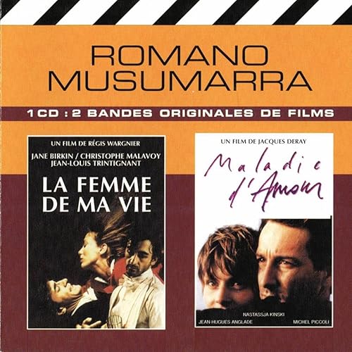 Film La Femme De Ma Vie Bande originale du film La femme de ma vie / Maladie d'amour by Romano