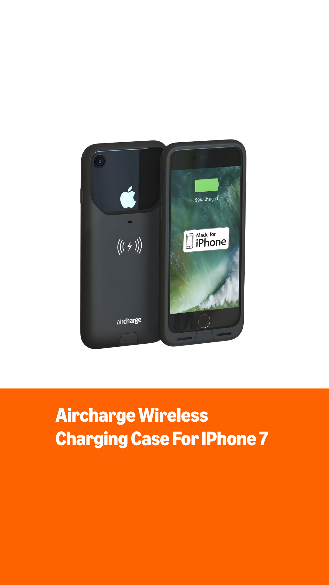 Amazon.com: Aircharge Official Made for iPhone MFi Certified