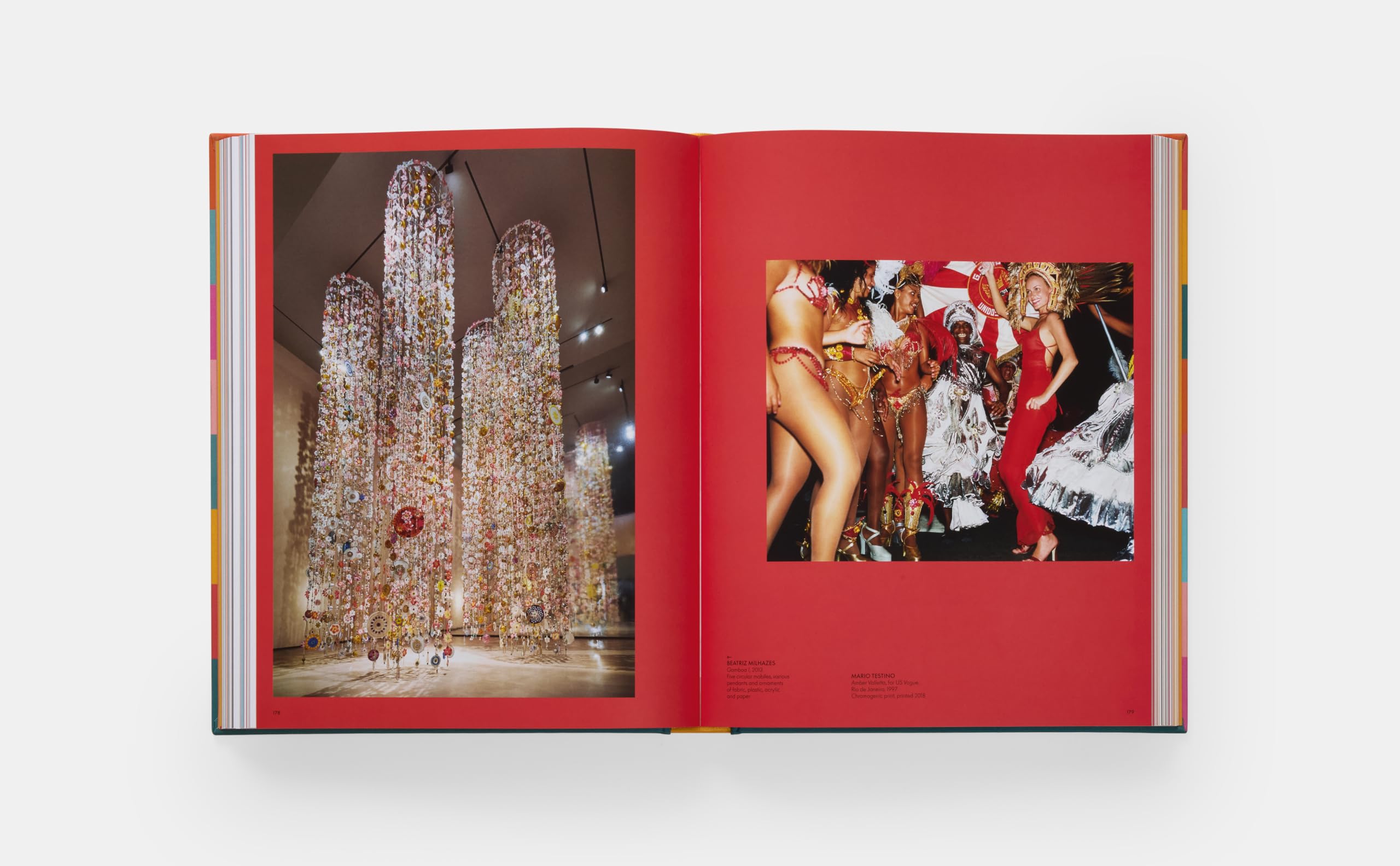 Mix and Match: Fashion photography meets contemporary art