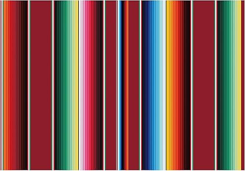 Allenjoy - Decoración para fiesta mexicana