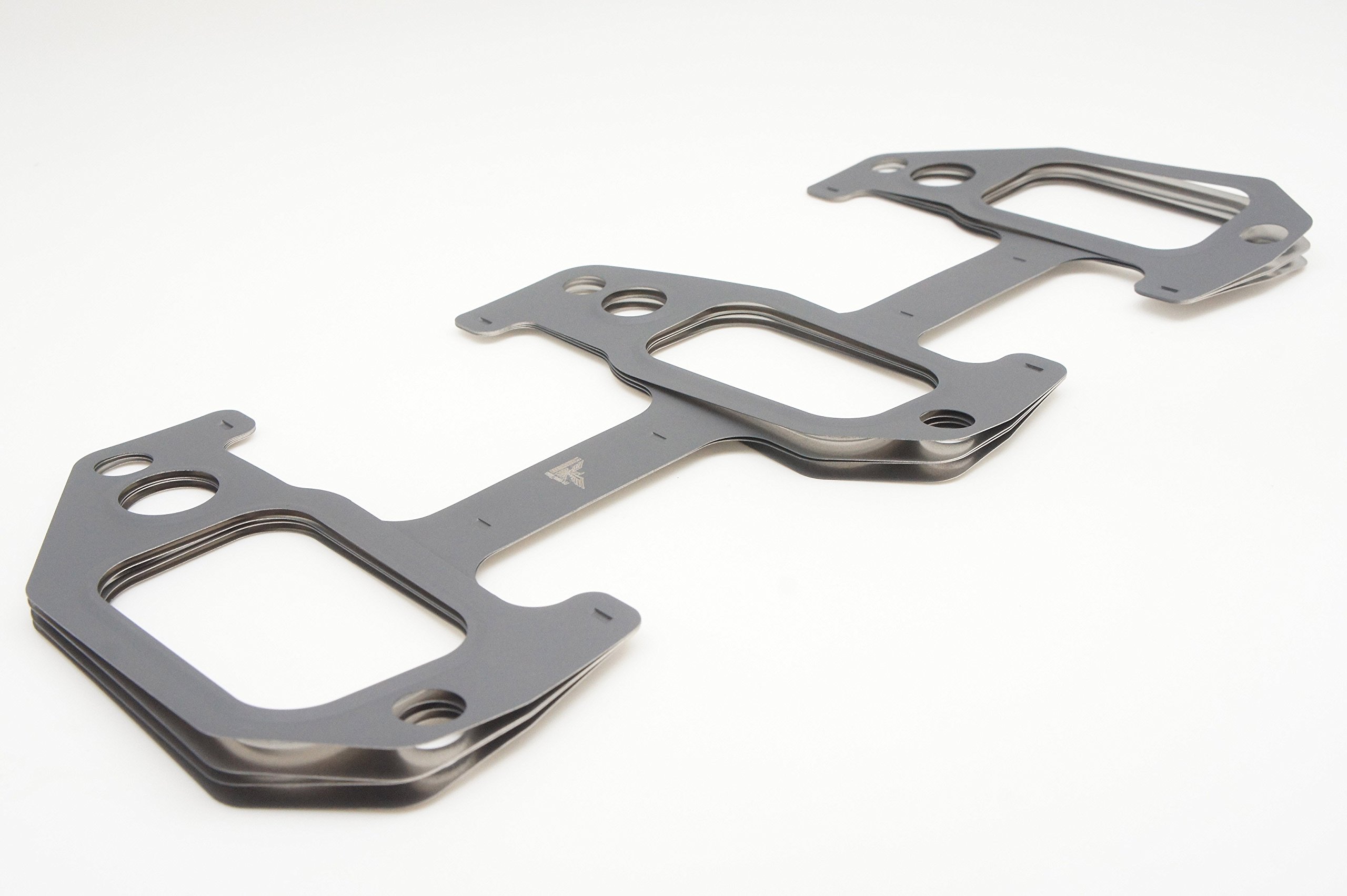 Amazon.com: SIRUDA Exhaust Manifold to Block Gasket