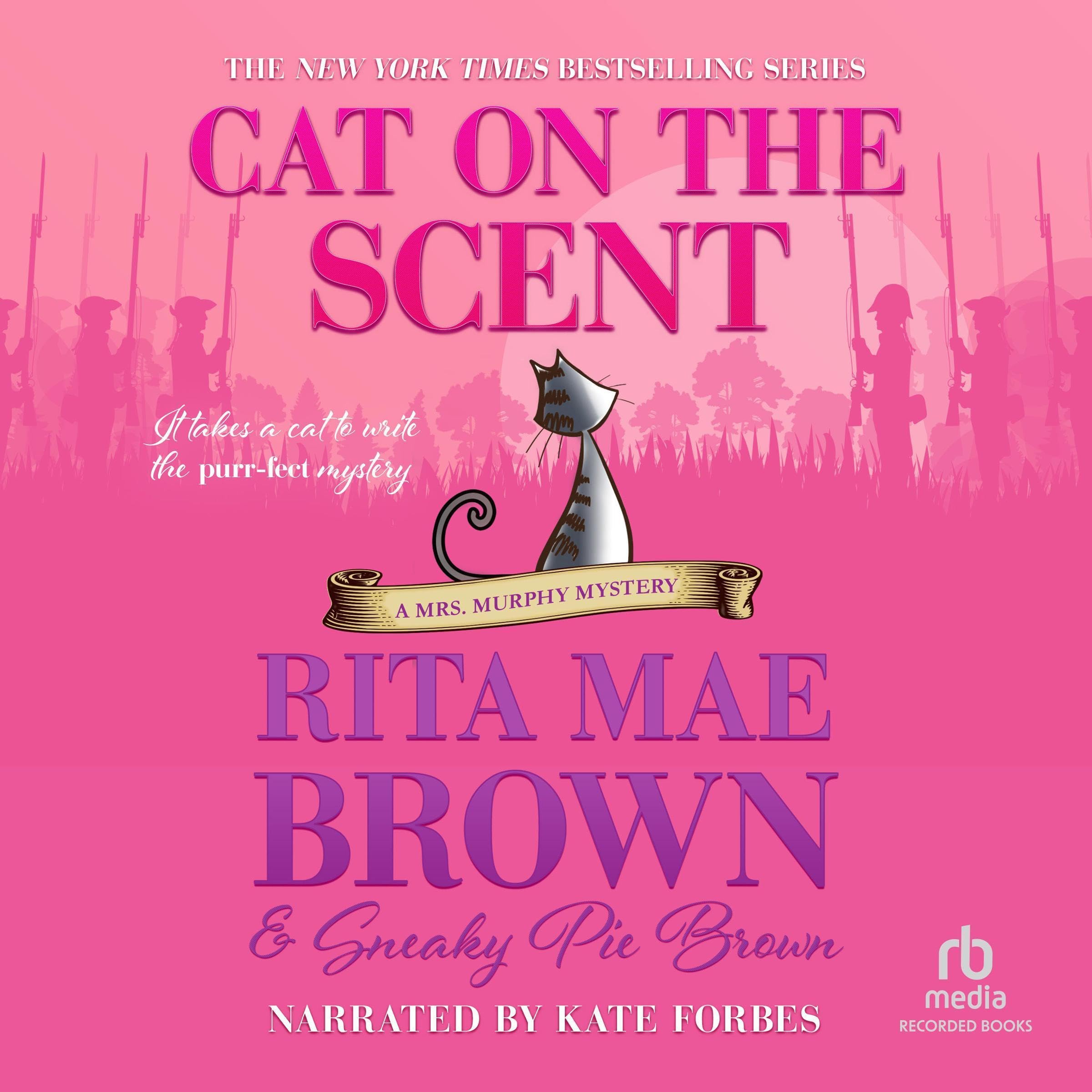Cover art for Cat on the Scent