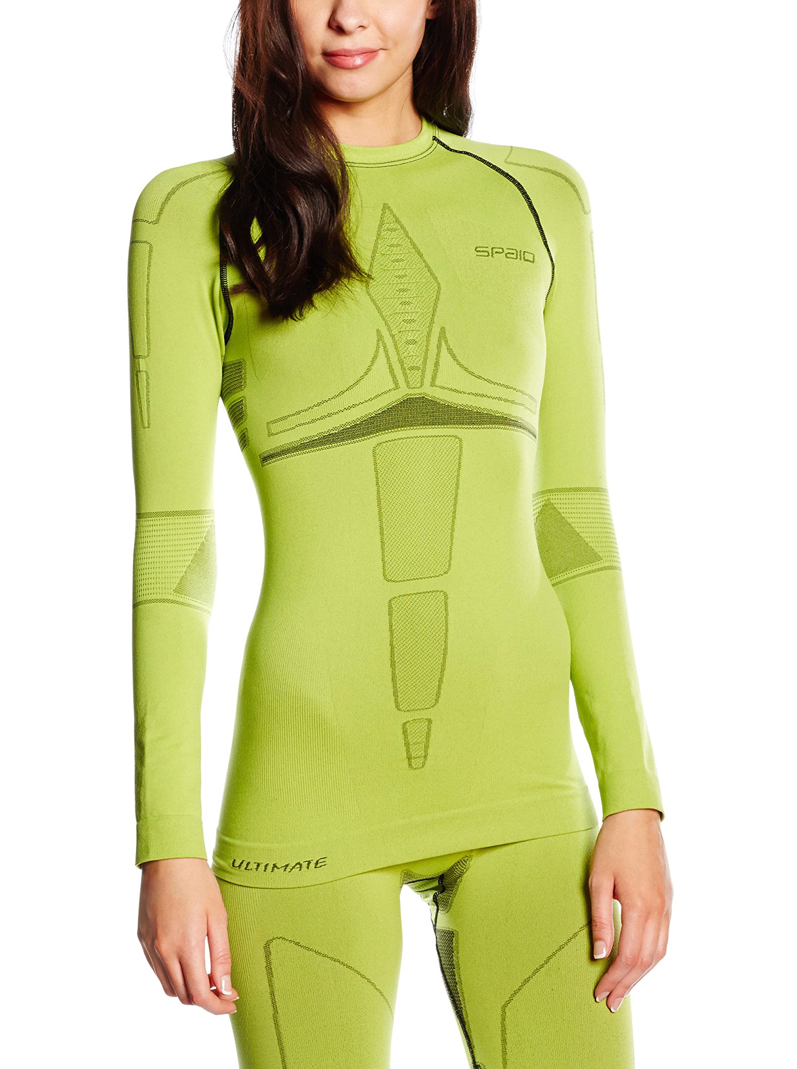 SPAIO Women's Ultimate W01 Long Sleeve Shirt