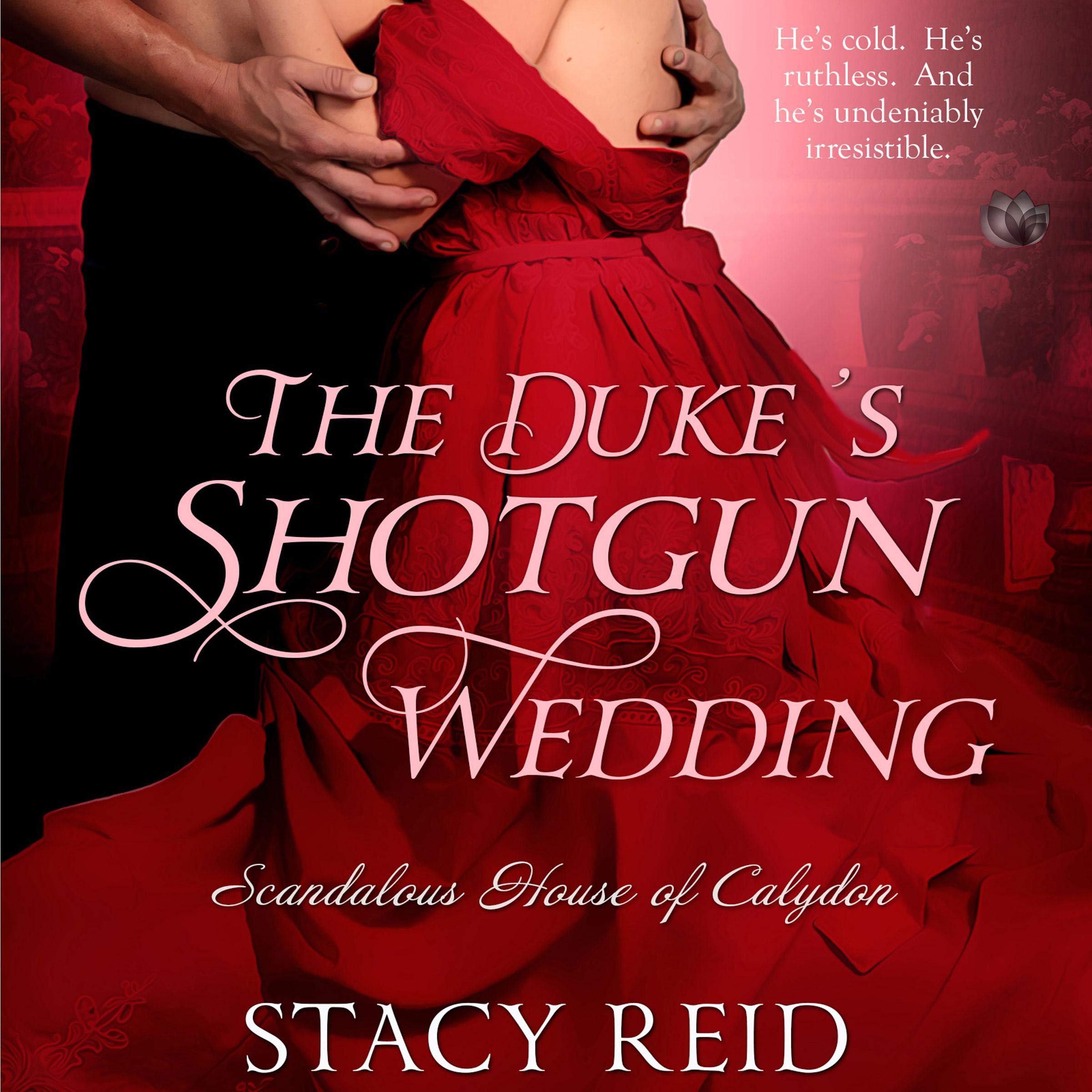 Cover art for The Duke's Shotgun Wedding
