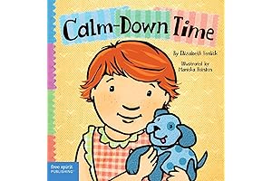 Calm Down Time (Toddler Tools® Board Books)
