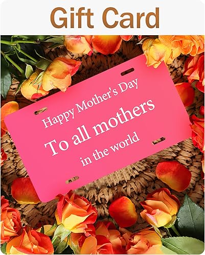 Miniatura 3 de Placa de matrícula frontal personalizada, placa de matrícula personalizada para la parte delantera del automóvil con texto de imagen, diseños de