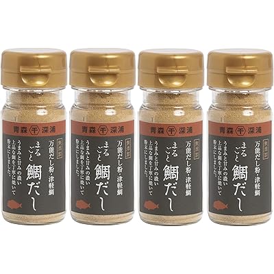 千畳敷センター まるごと 鯛だし 30g×4本 食塩 酸化防止剤無添加