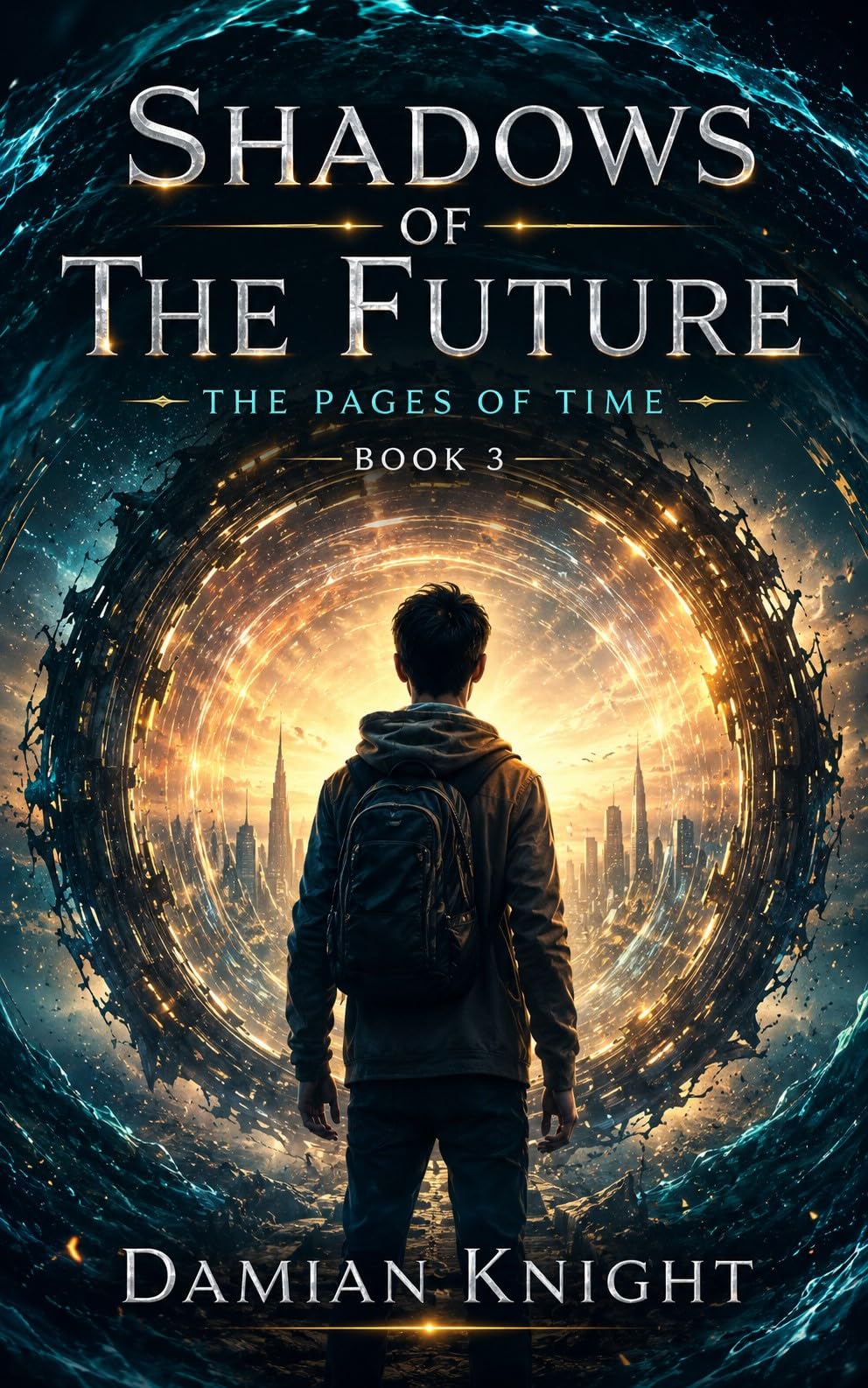 Shadows of the Future: The Pages of Time Book 3