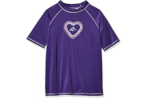 Roxy Girl's Karlie UPF 50 Rash Guard