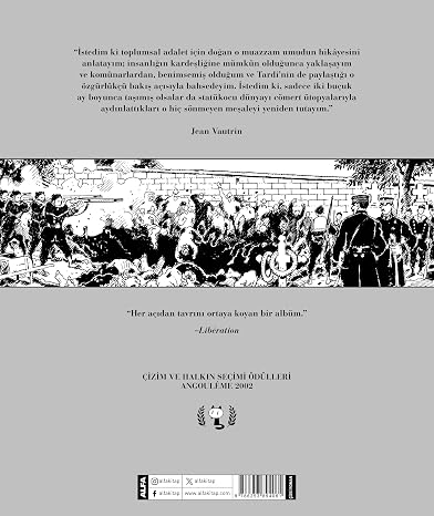 Halkın Çığlığı (Ciltli)