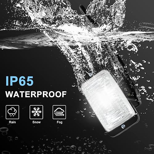 Miniatura 4 de Luz antiniebla de 50 W, compatible con Chevy/GMC C/K 10 C1500 C2500 C3500 K1500 K1500 K2500 K3500 / 82-91 GMC S15 / 82-97 Chevy S10 Pickup