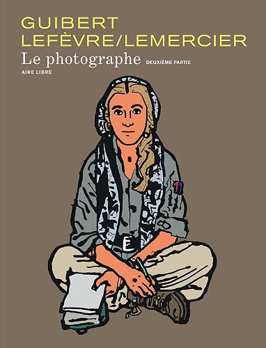 Couverture de Le Photographe, tome 2