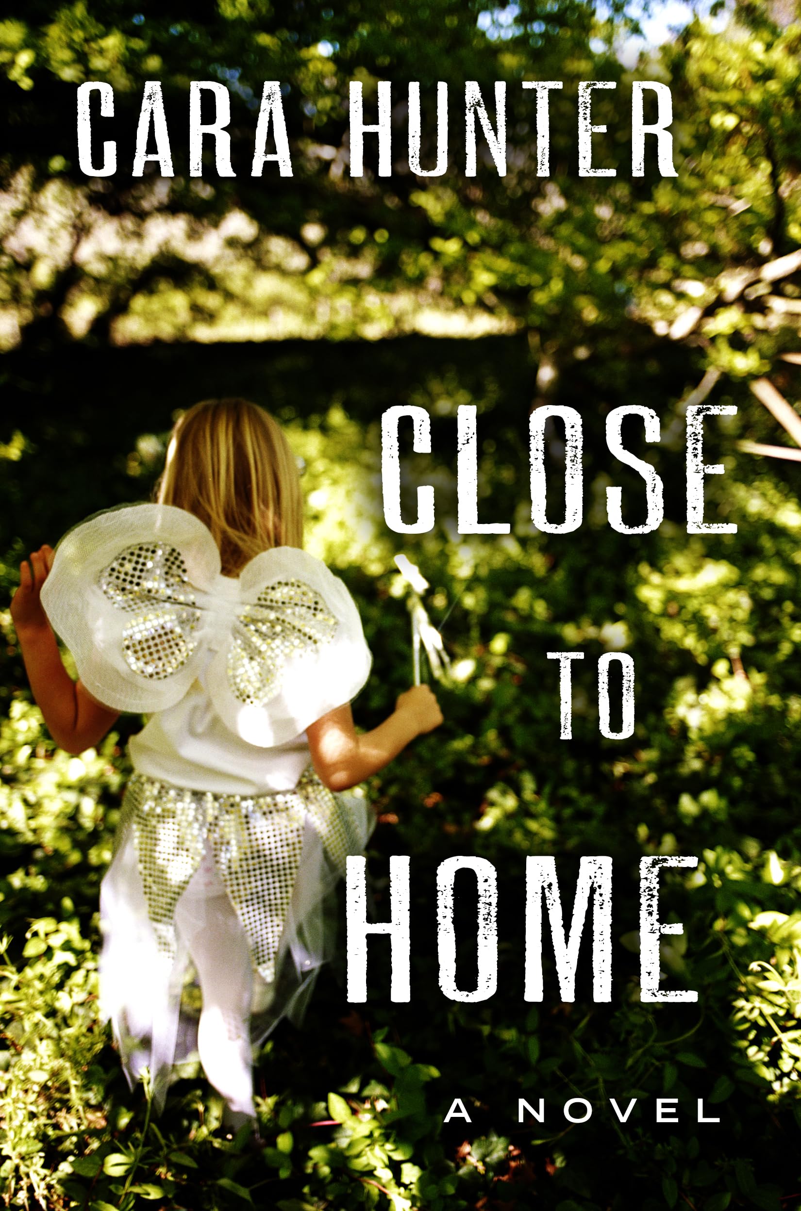Close to Home (Thorndike Press Large Print Thriller)