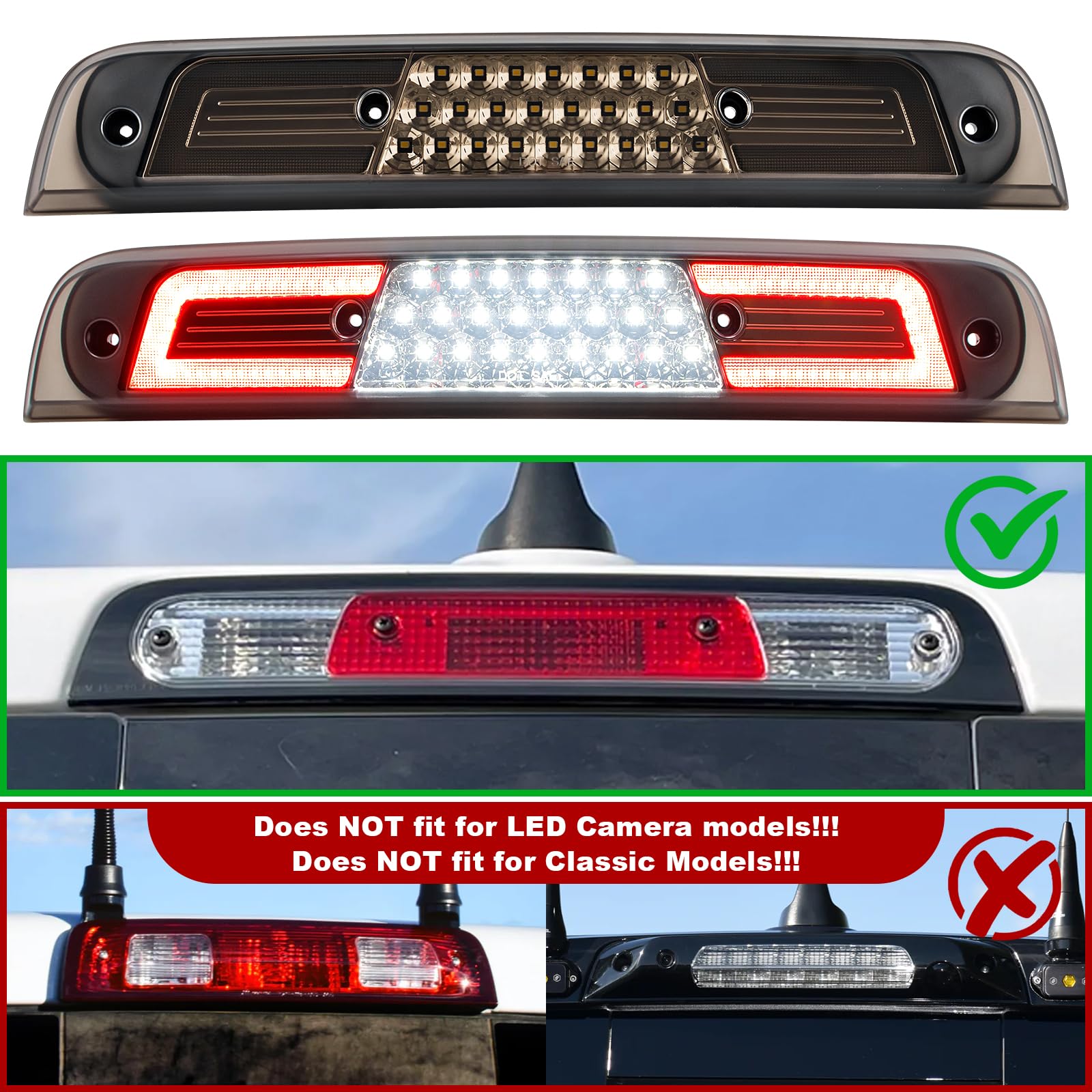 3番目のブレーキランプ Amazon.co.jp: Mynoway LED 3番目のサードブレーキライト 交換用 Ram