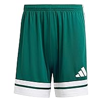 adidas Homme SQUADRA25 Short, Team Dark Green/White