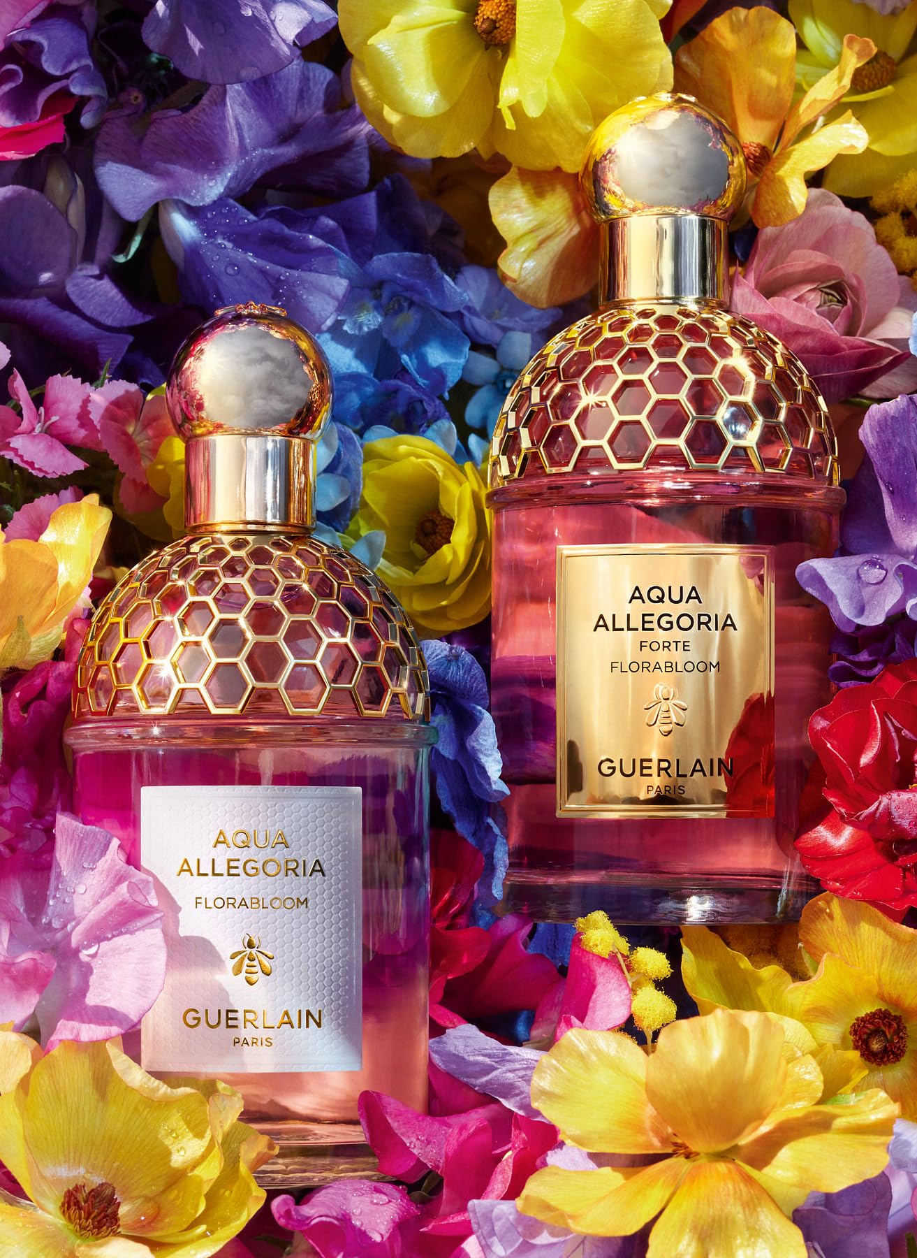 Guerlain Aqua Allegoria Florabloom Forte Eau de Parfum 75ml