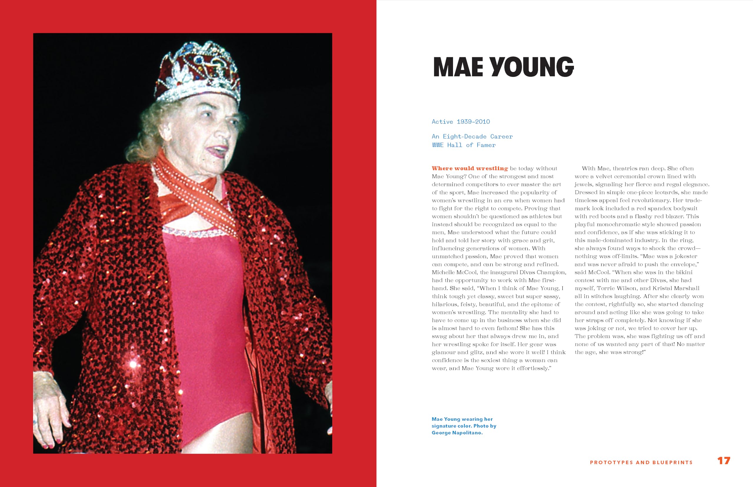 Threads of Triumph: Professional Wrestling's Most Iconic Looks