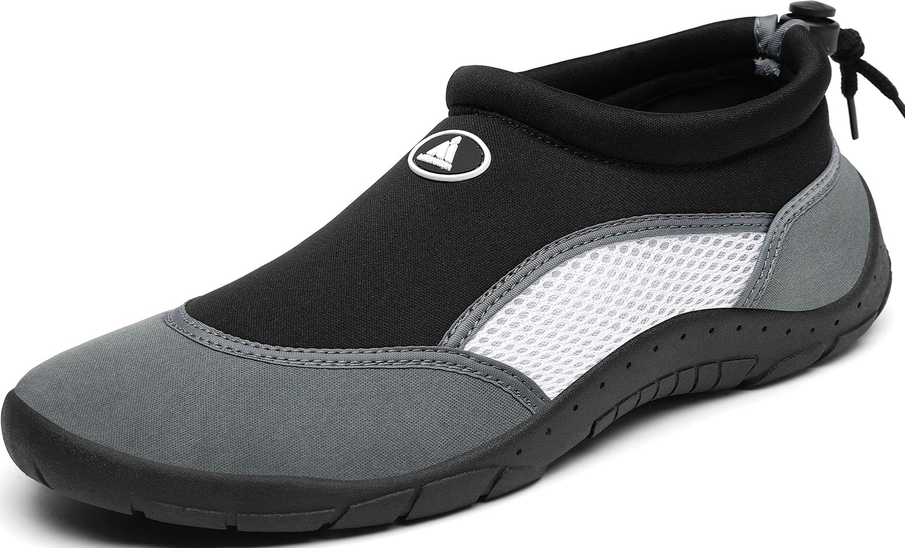 Mishansha Escarpines Secado Rápido Antideslizante Zapatos de Agua para Ligeros Respirable para Deportes Acuáticos.Unisex 36-46