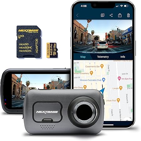 Nextbase 622GW Dash Cam