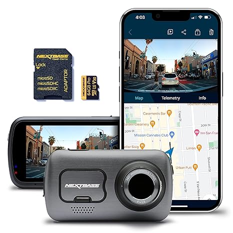 Nextbase 622GW Dash Cam