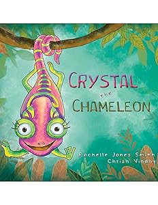 Crystal the Chameleon