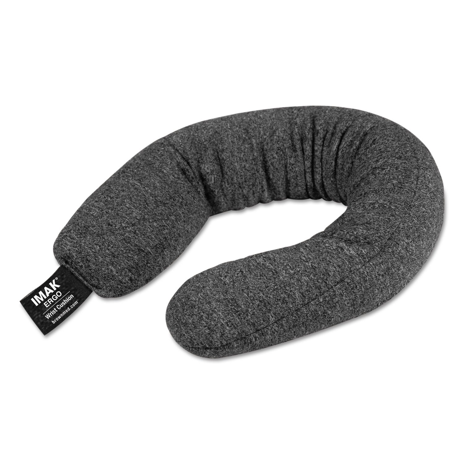 IMAA10161 - Keyboard Wrist Cushion - Medium - Gray