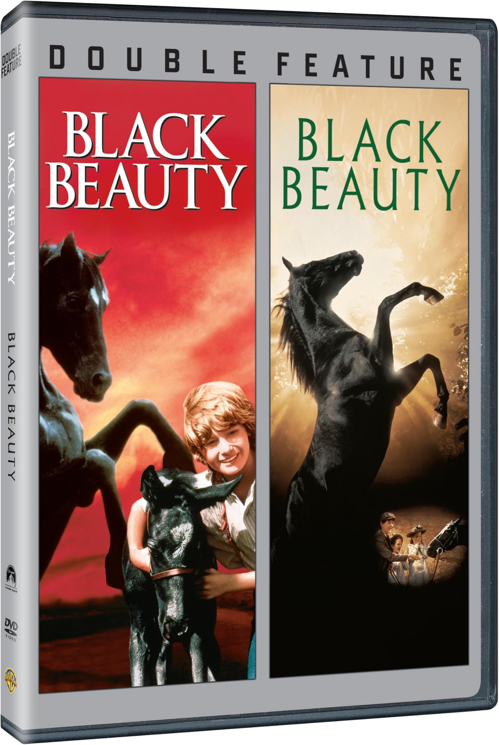 Black Beauty '71/Black Beauty '94 (DVD)