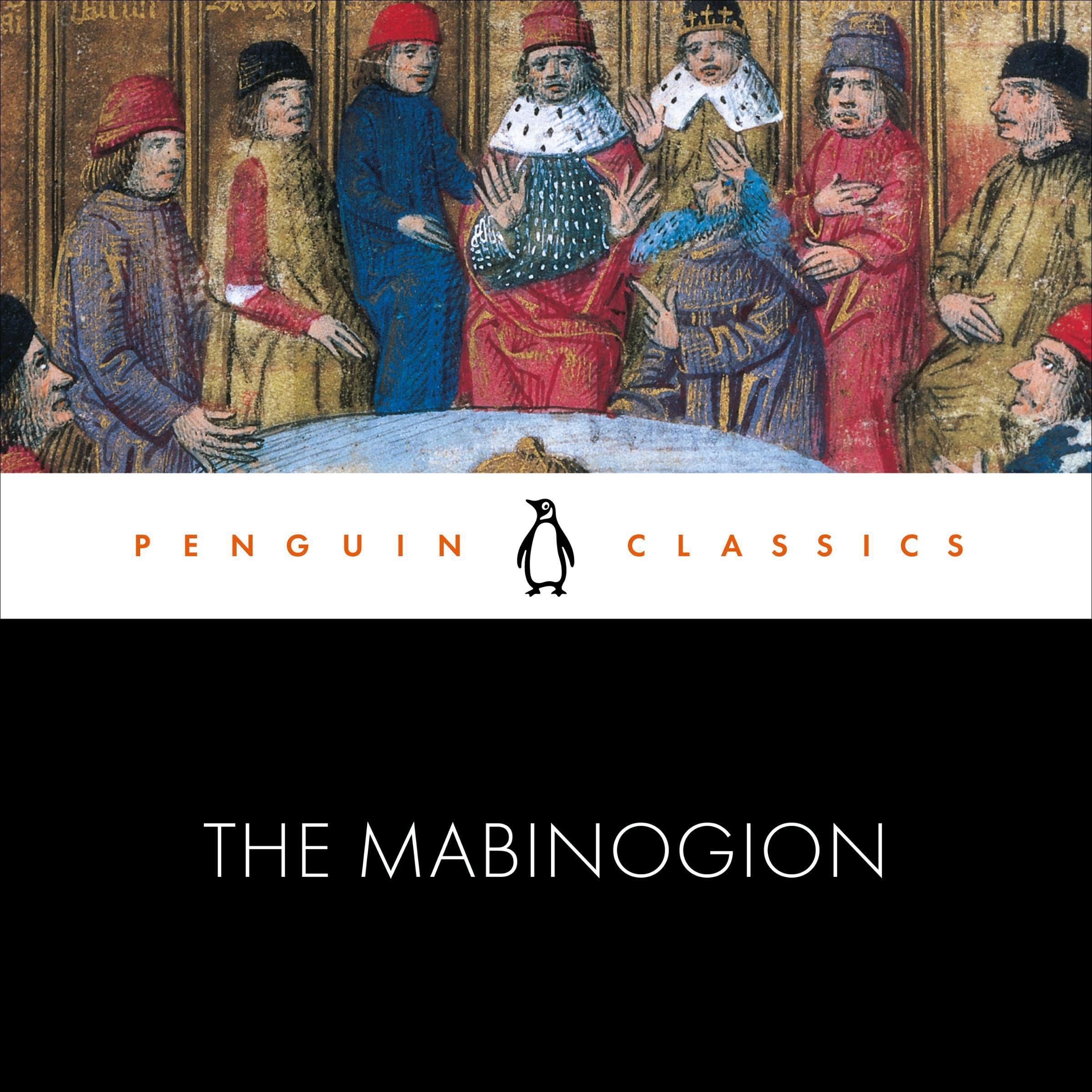 The Mabinogion