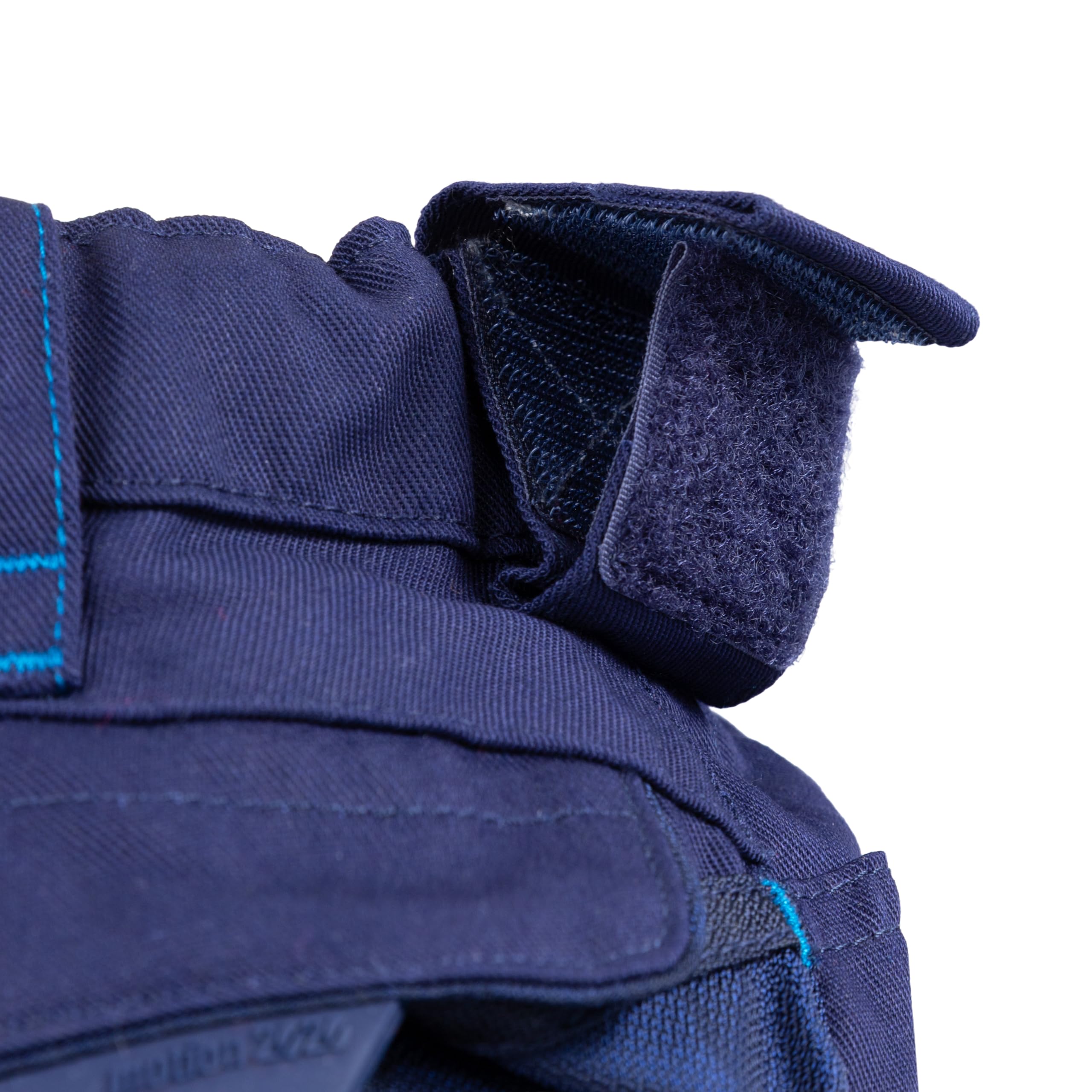 Engelbert Strauss E.S. Kinder Shorts Motion 2020 Arbeitshose Workwear (dunkelblau/Atoll, 122/128)