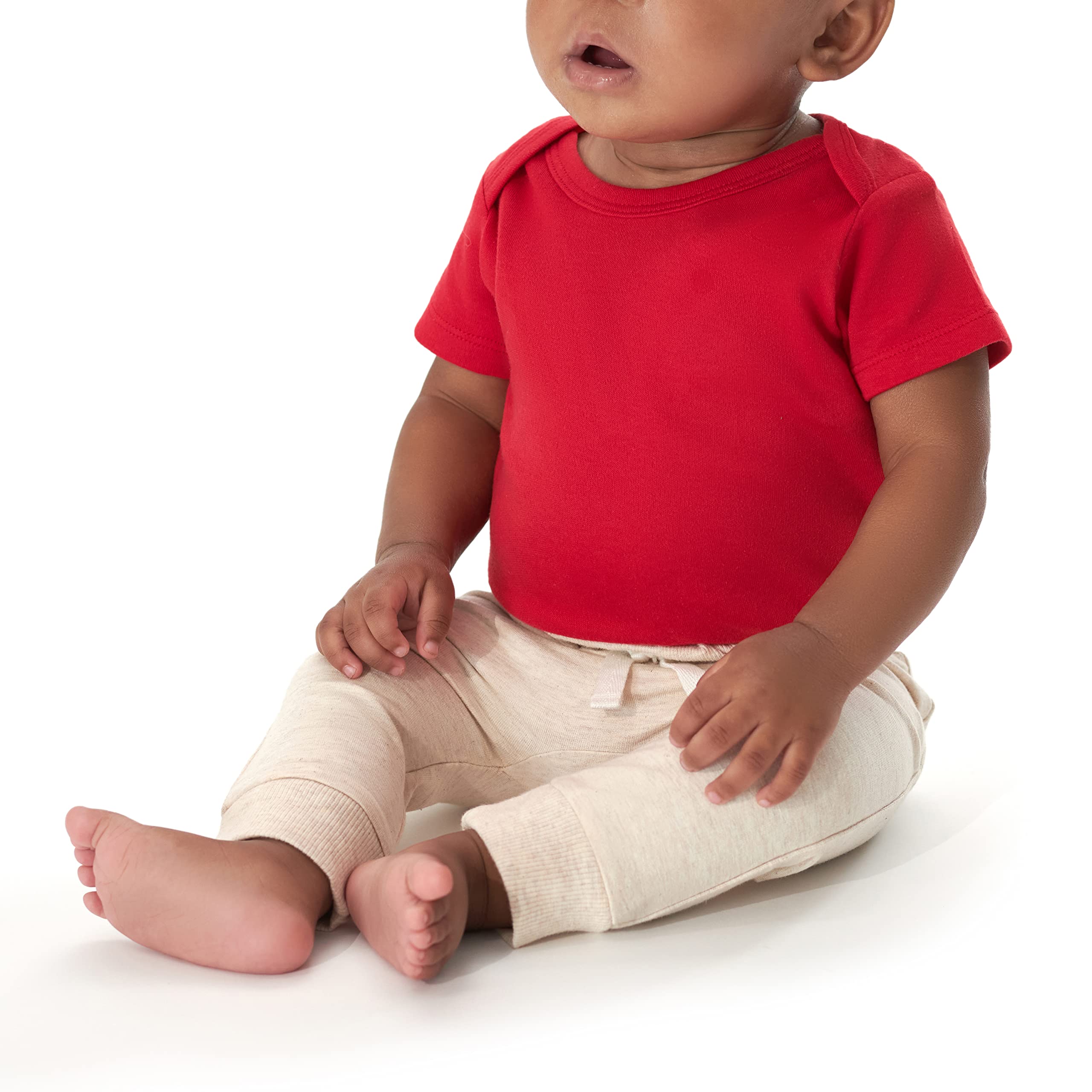 Gerber® Baby Boys Toddler 3-pack Jogger Pants Pants