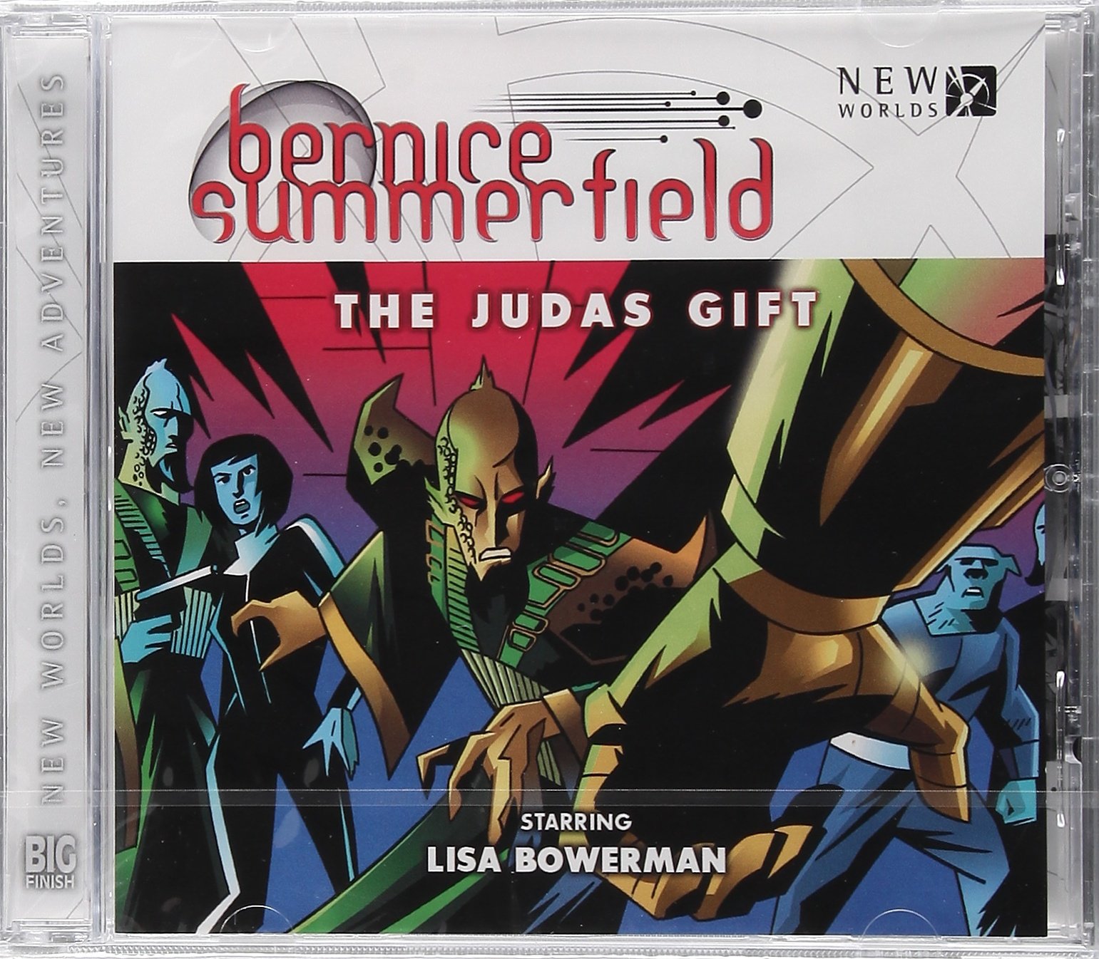 The Judas Gift