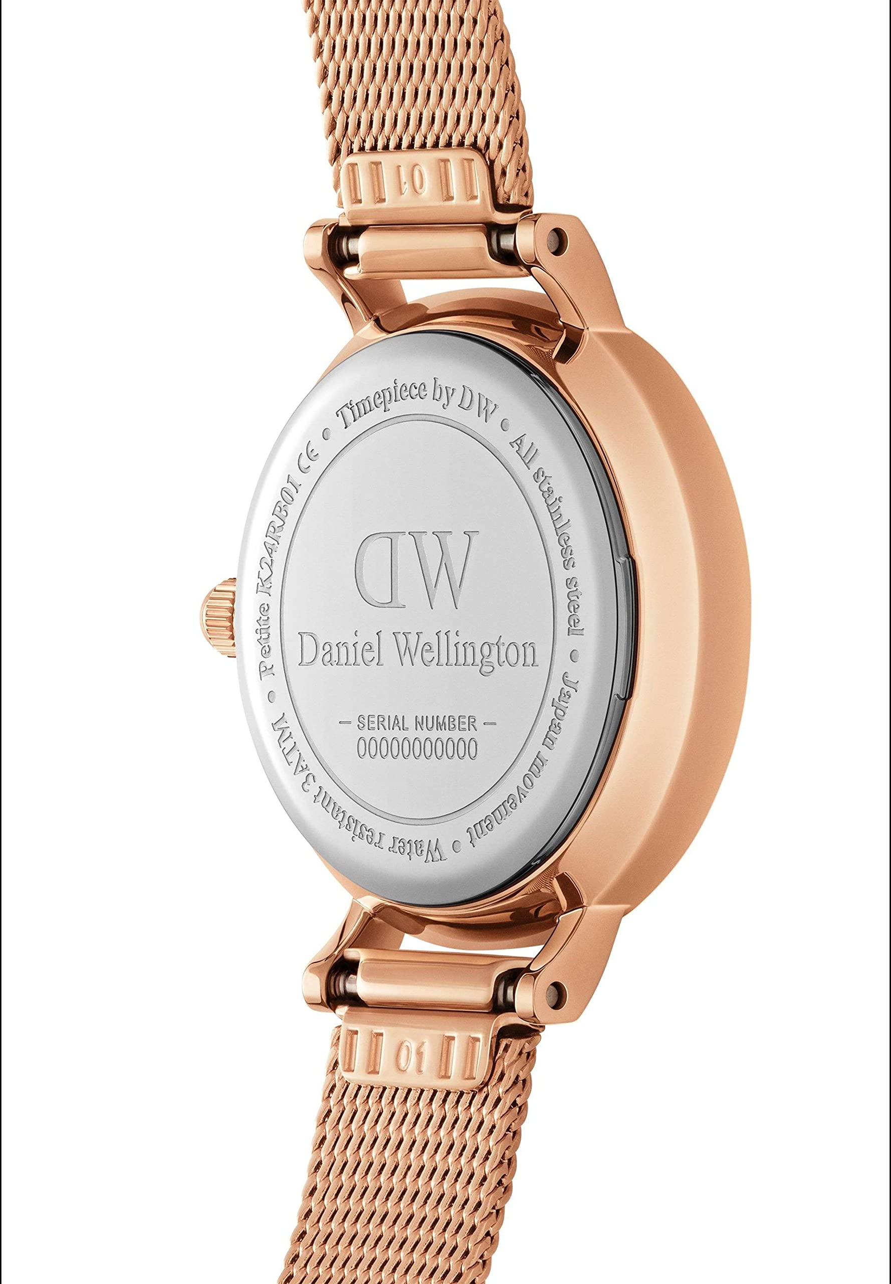 Daniel Wellington Orologio da donna analogico al quarzo, 32019355