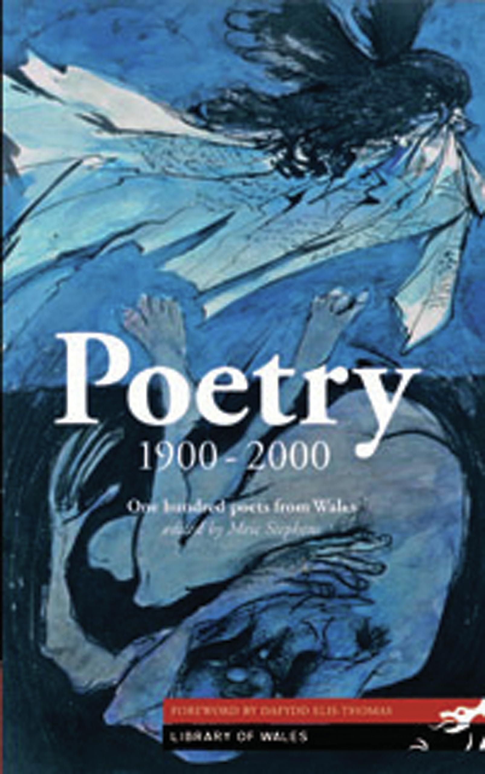 Poetry 1900-2000 (Library of Wales)