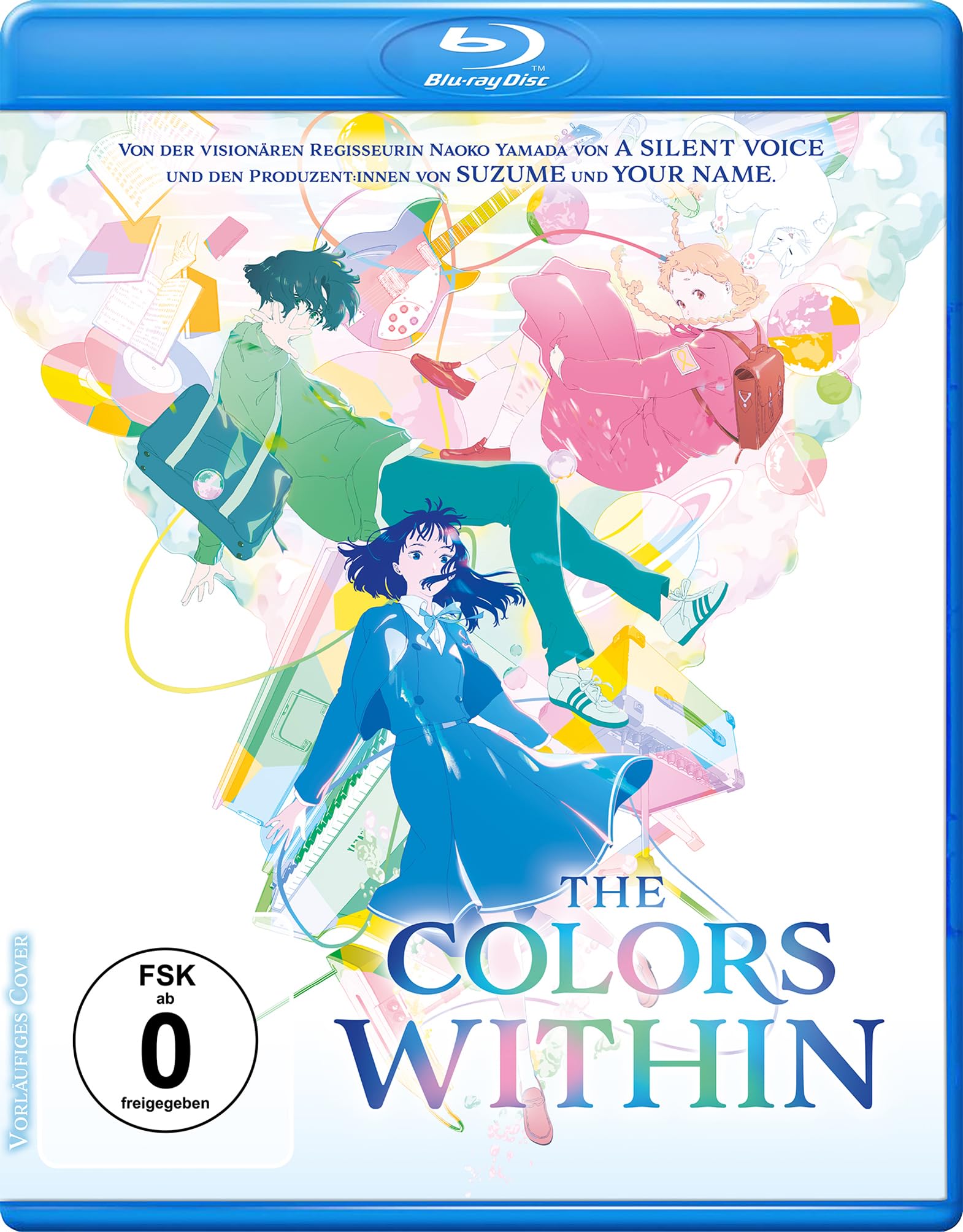 The Colors Within