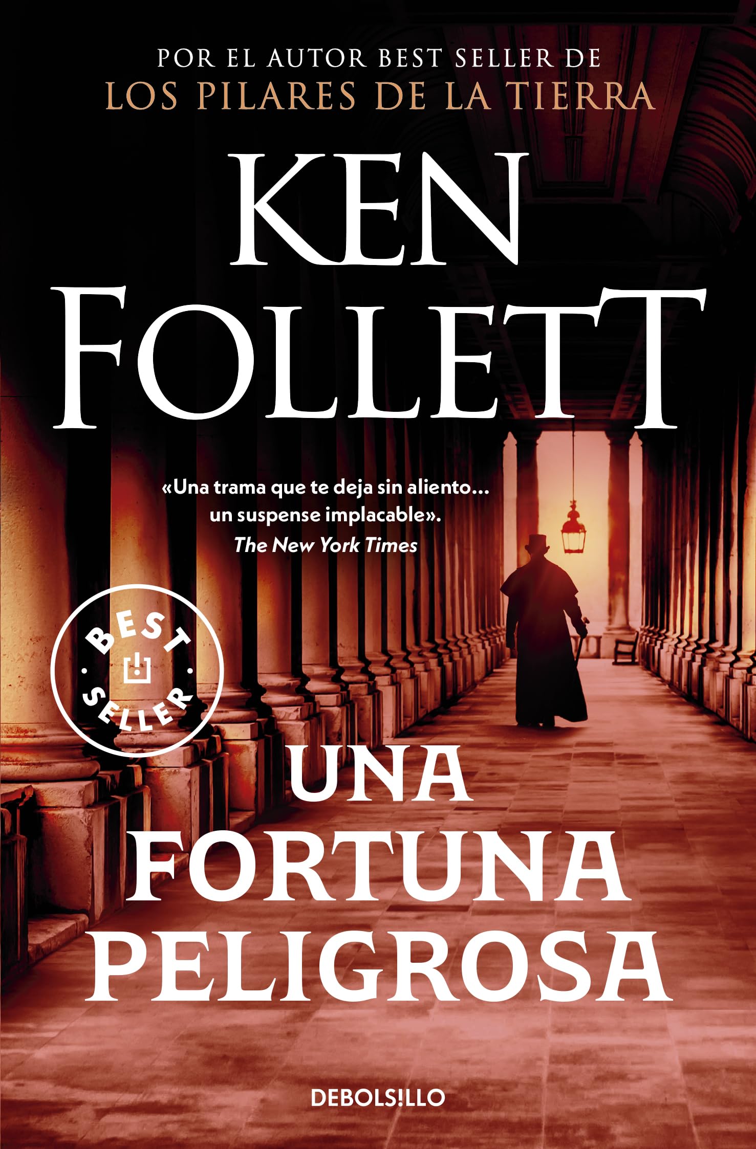 Una fortuna peligrosa / A Dangerous Fortune (Best Seller)