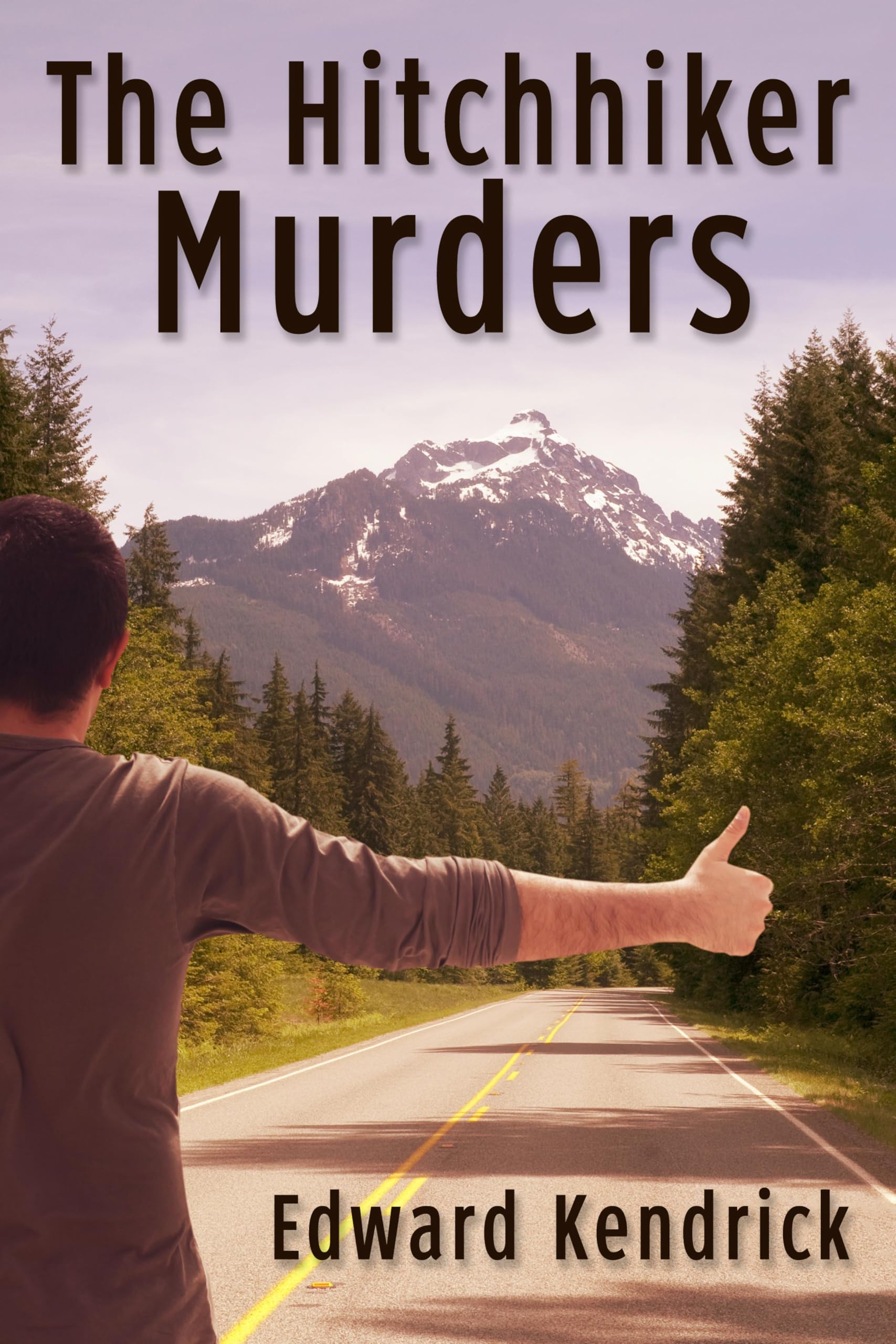 Buy The Hitchhiker Murders — BookShops.in