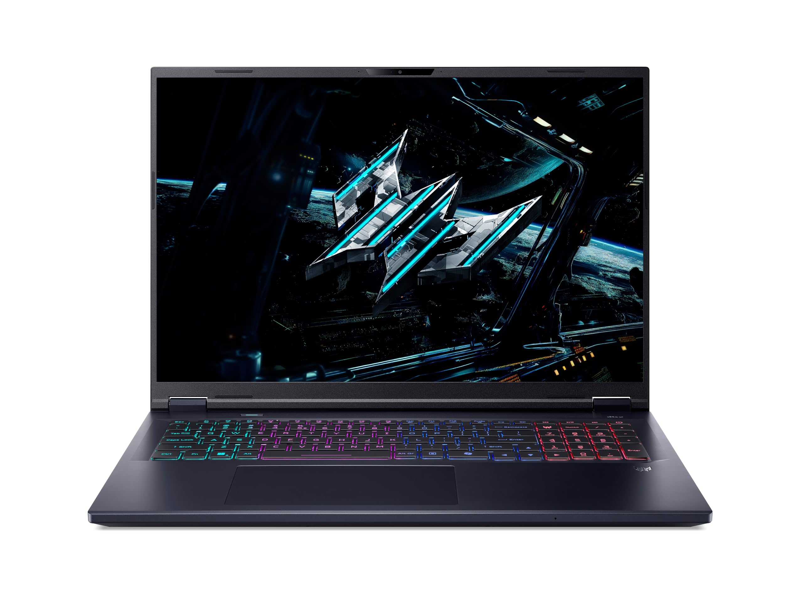 Acer Predator Helios Neo 16 AI (PHN16-73-9816) Gaming Laptop, 16" WQXGA IPS 240Hz Display, Intel Core Ultra 9 275HX, 32 GB RAM, 1 TB SSD, NVIDIA GeForce RTX 5070, Windows 11, QWERTZ Keyboard