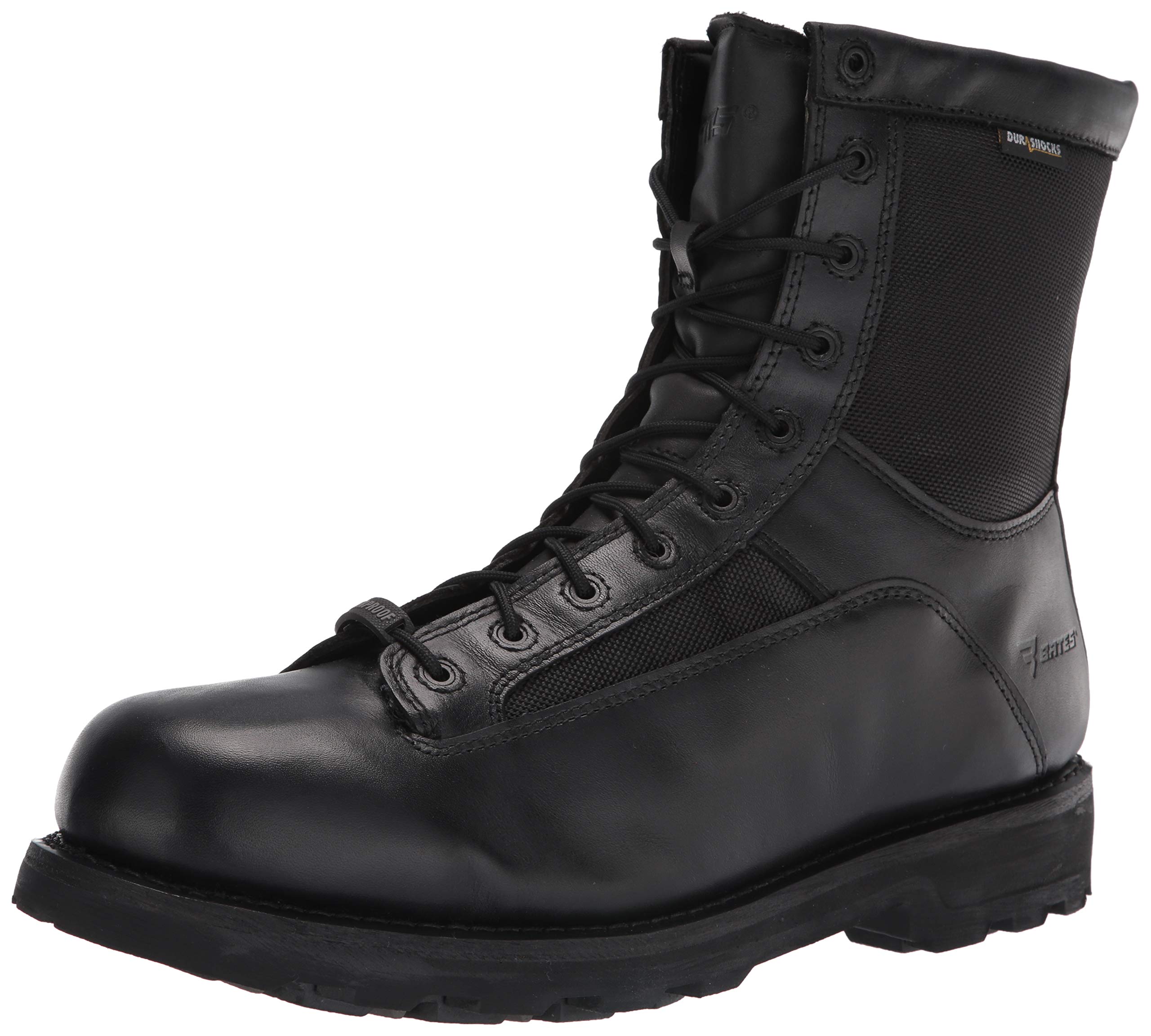 Bates Men's Defender 8 Inch Lace to Toe WP Waterproof Boot