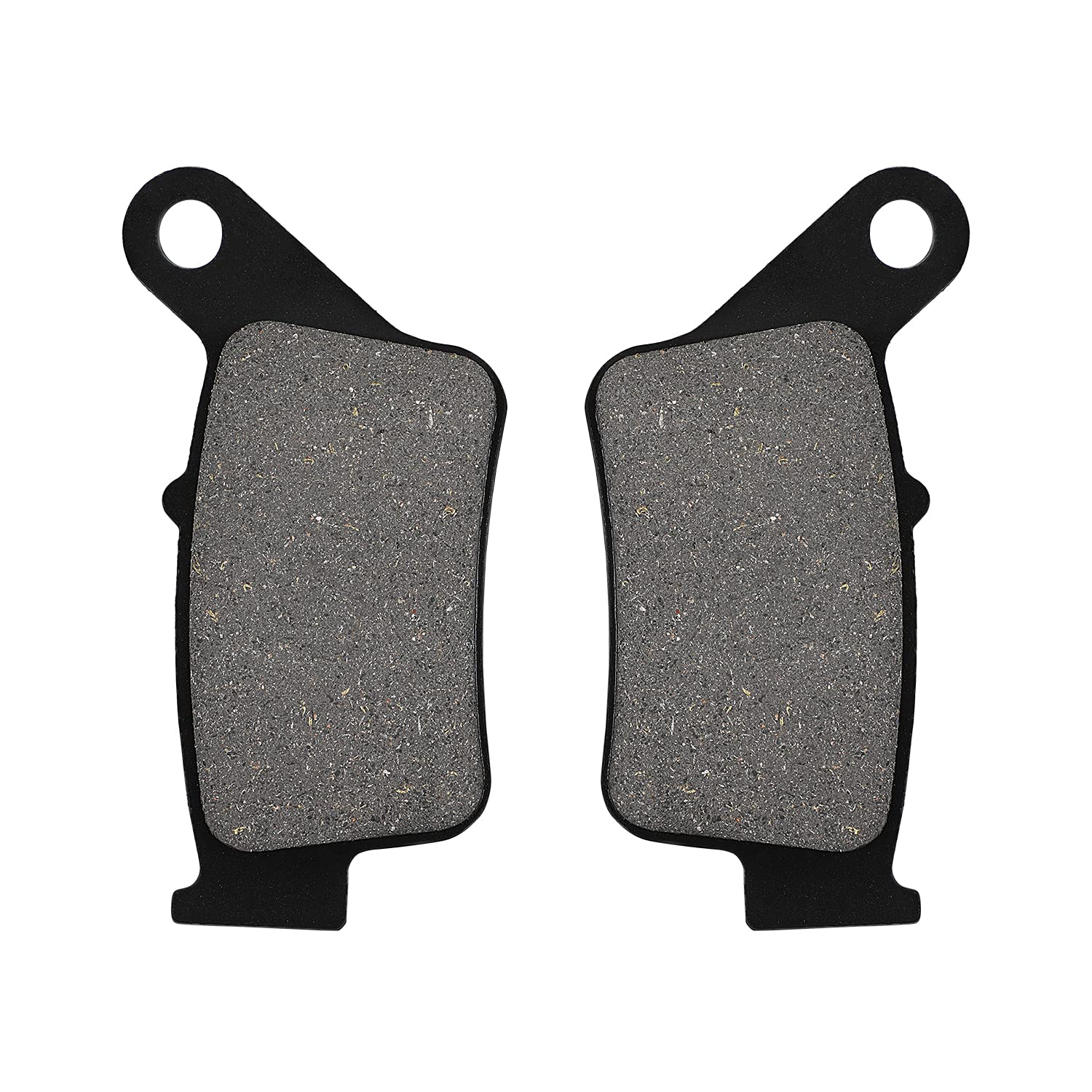 Haran Rear Brake Disc Pad Set Compatible For Royal Enfeild Bullet & Bajaj Pulsar UG5