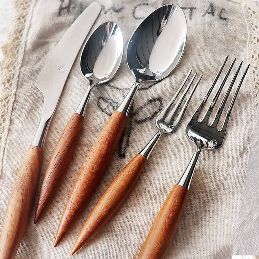 KURO The Harvest カトラリー10点セット The Harvest｜KURO カトラリー- 通販サイトのナインスポート