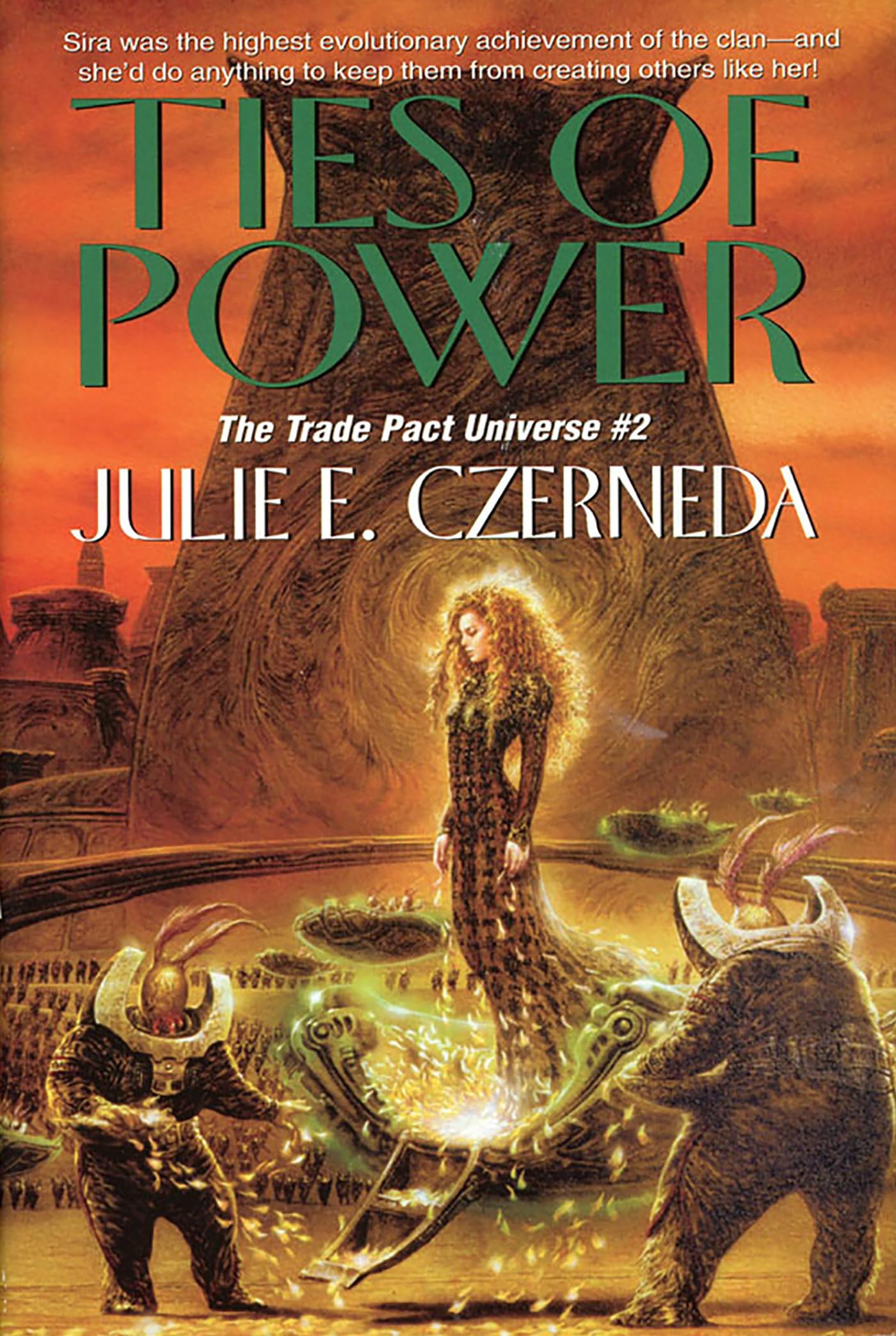 Buy Ties of Power: 2 (The Trade Pact Universe, 2) — BookShops.in