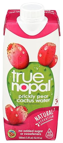 True Nopal Bev Cactus Agua 1689 oz