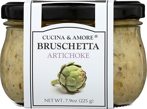 Cucina Amore Alcachofa Bruschetta Cucina Amore Alcachofa Bruschetta