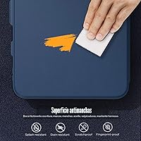 Vista 7 de MoKo Funda para iPad de 11 pulgadas (A16) de 11ª generación 2025/iPad de 10ª generación con soporte para lápices 2022 de 10.9 pulgadas, protector