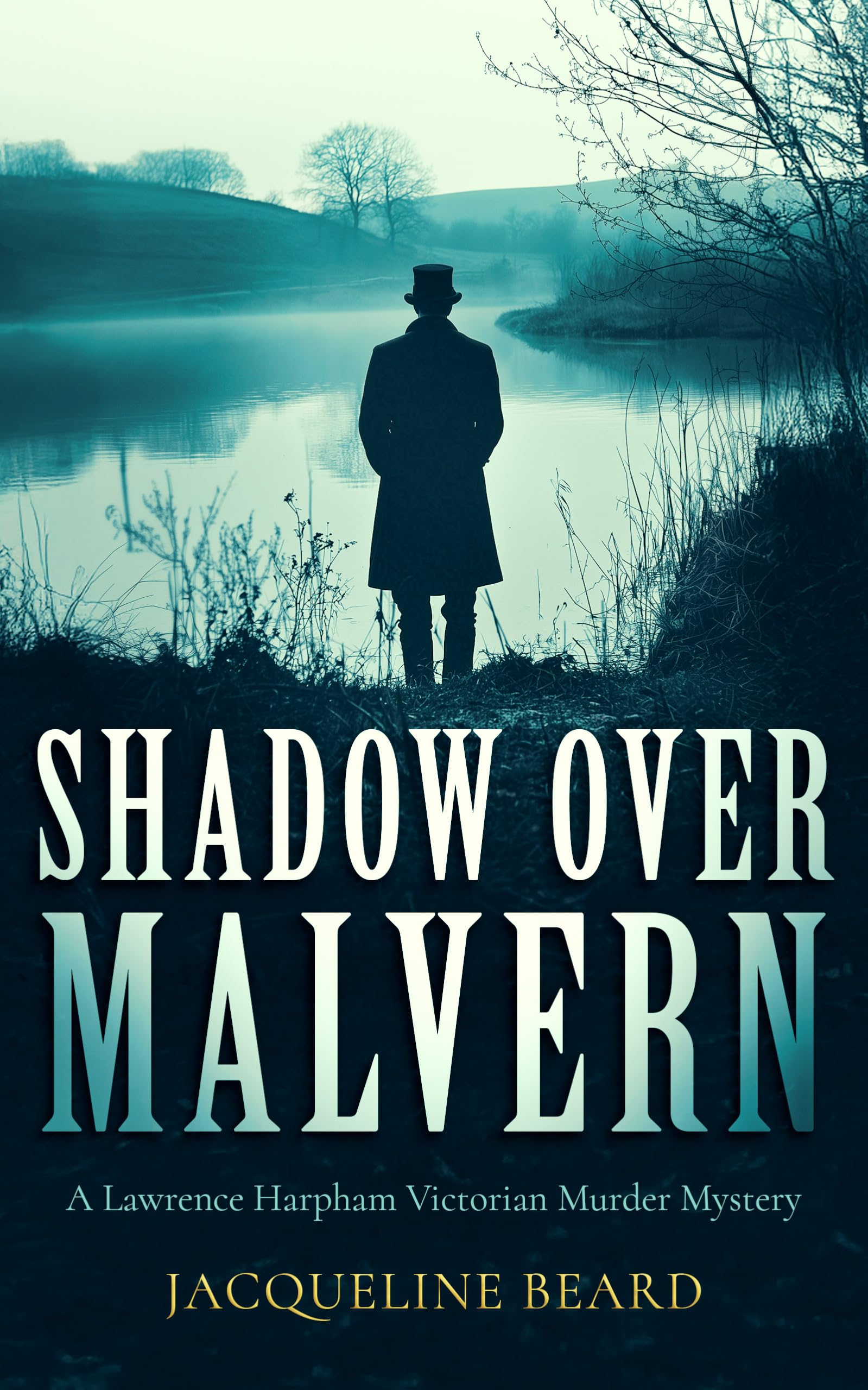 Shadow Over Malvern: 9 (Lawrence Harpham)