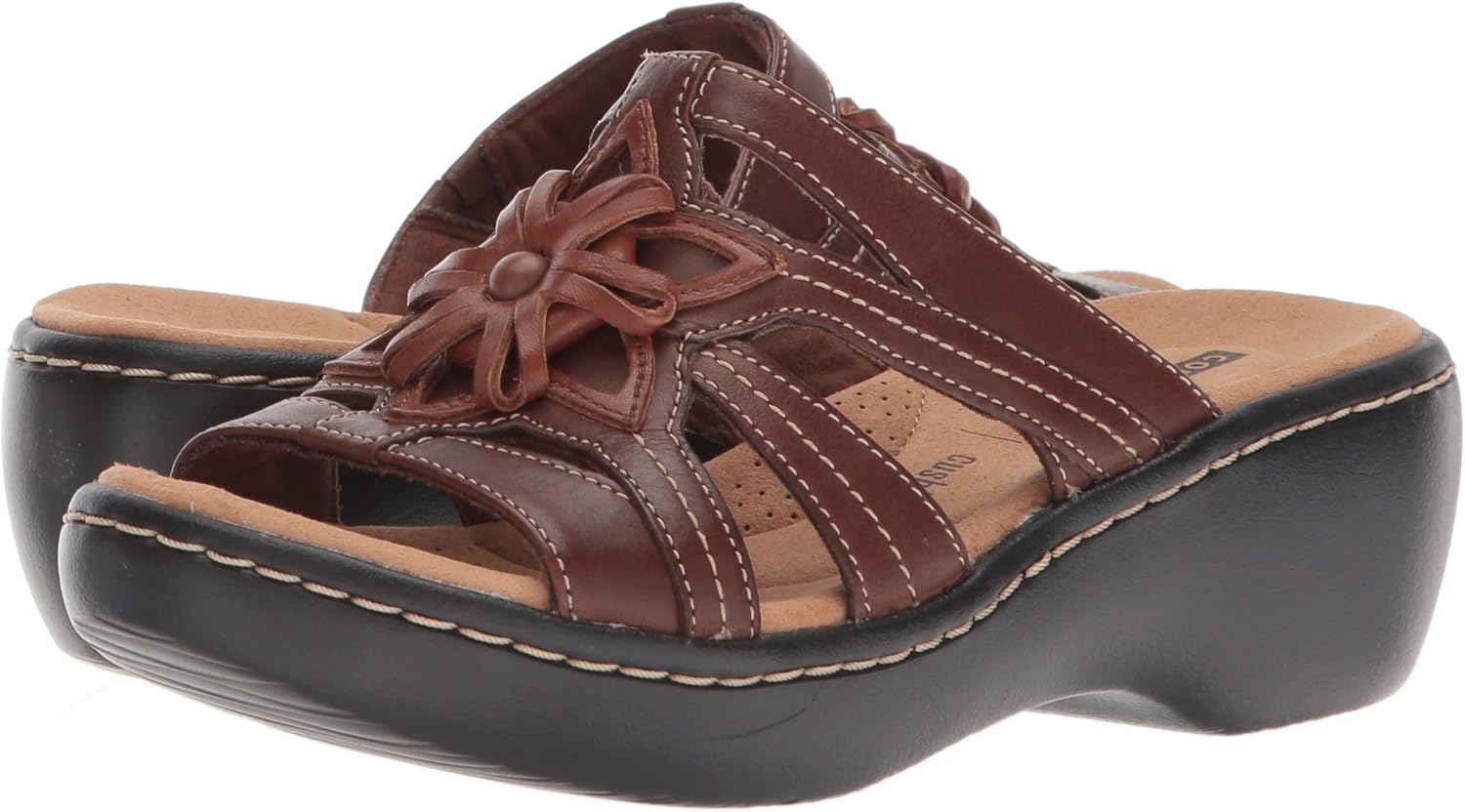 Clarks Women's Delana Venna Platform