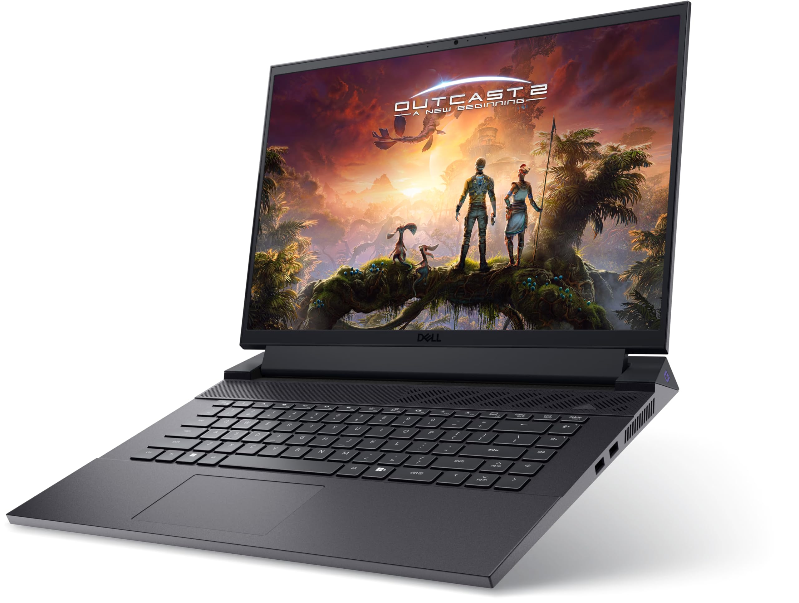 Dell G16 7630 Gaming Dizüstü Bilgisayar i7-13700HX 16GB 512GB SSD