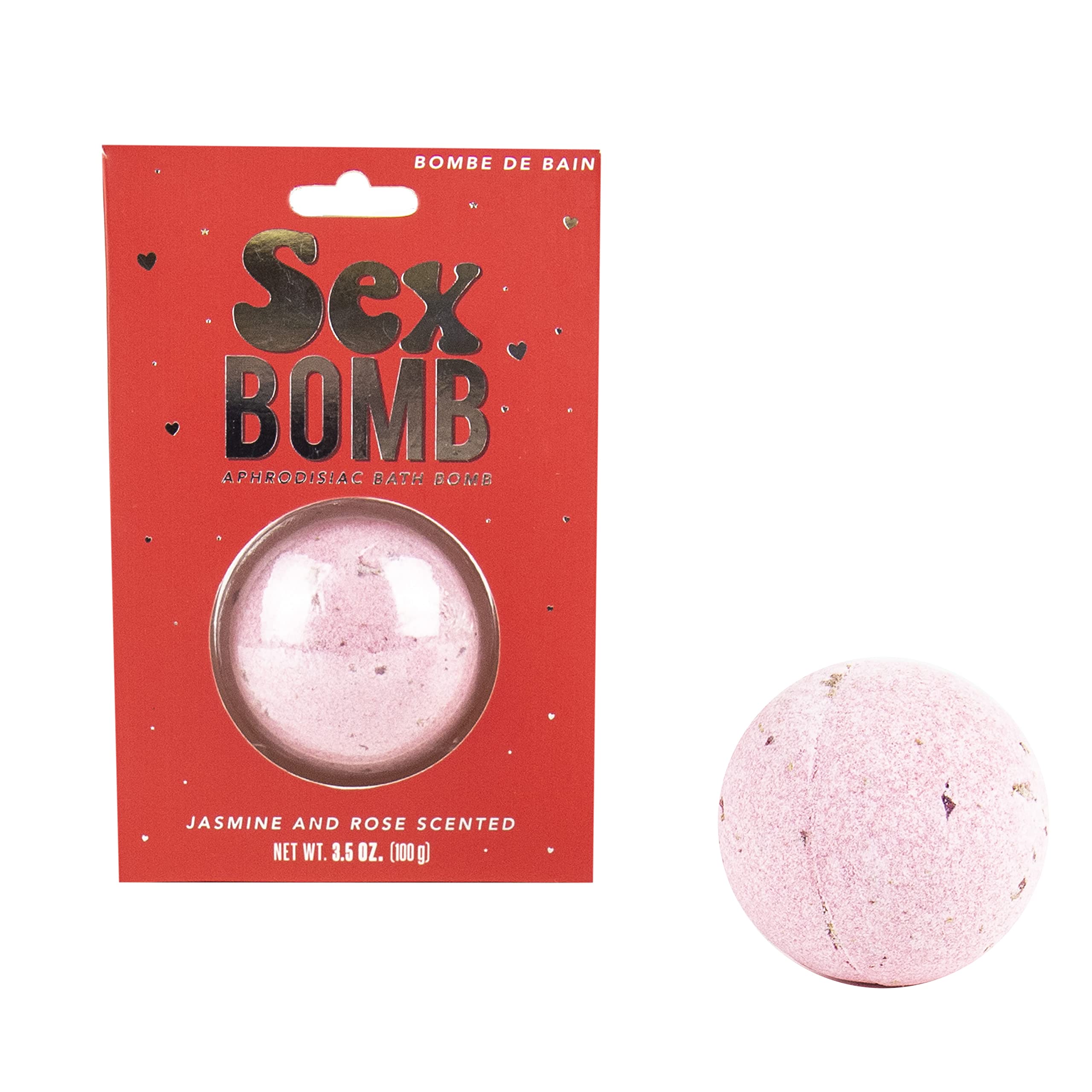 Gift Republic Sex Bomb Bath Bomb